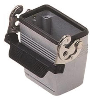 ILME Kupplungsgehäuse hoch   MFV 10 LG25 