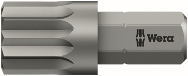 Wera Vielzahn-Bits 860/1 XZN 05066170001 