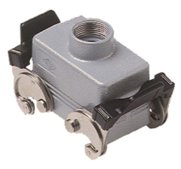 ILME Tüllengehäuse Gr.57.27   MHV 10 X25 