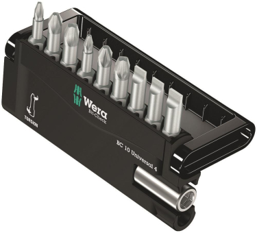 Wera Bits-Sortiment     05056159001 