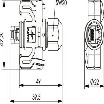 TEGA STX V6                  J00026A0150 