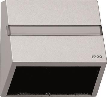 GIRA 068265 Haube steckbar Adapterrahmen 