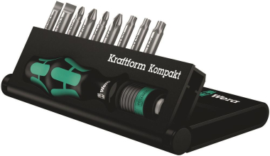 Wera Bits-Sortiment          05056653001 