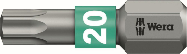 Wera TORX-Bits, BiTorsion    05066124001 