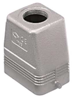 ILME Tüllengehäuse hoch       MFV 06 L25 