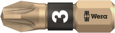 Wera Pozidriv-Bits,          05056704001 