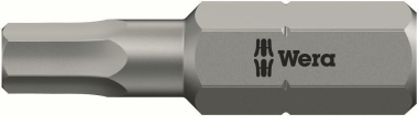 Wera Innensechskant Bits mit 05056345001 
