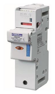 Mersen 22x58 690V CMS22MI 3P     E331112 