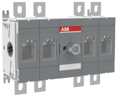 ABB Lasttrennschalter 4-p 400A  OT400E22 