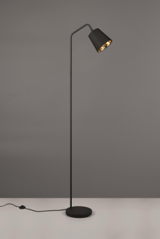 TRIO Stehl. BUDDY, 1xE27, o.LM R41721032 
