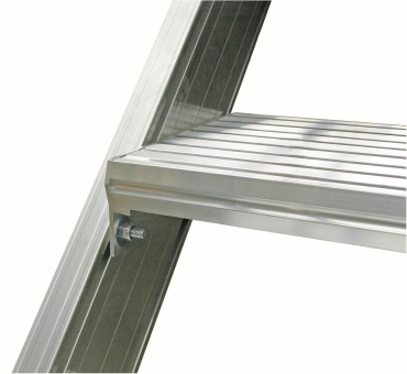 Krause Treppe mit Plattform       824202 