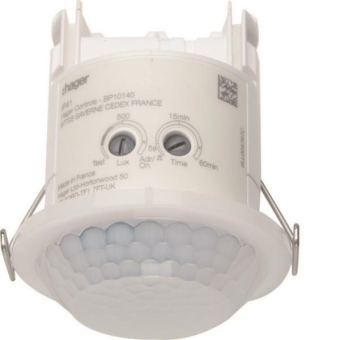 Hager Präsenzmelder KNX 360° EB   TXD501 