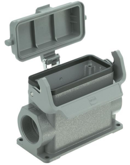 HART Sockelgehäuse M2x32     19300160297 