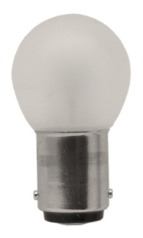 S&H Bahnlampe 25x45mm              87074 