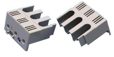 Mitsubishi Klemmenabdeckung     TCL-4SW3 