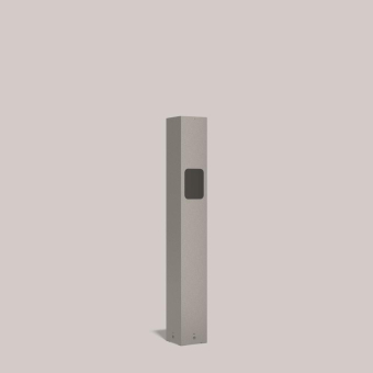 RZB Standrohr, Alu-Mast L 158 983092.004 