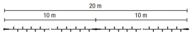 S&H LED-String Lite 120 20m 230V   58720 