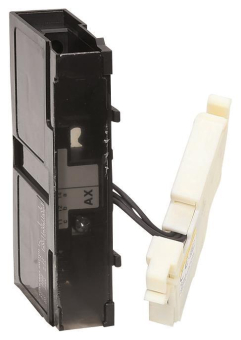 Mitsubishi Hilfskontakte 1W     AX-4SWLS 