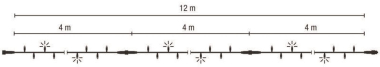 S&H Ersatzstrang f.LED String Lite 58548 