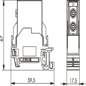 TEGA STX                     H82000A0023 
