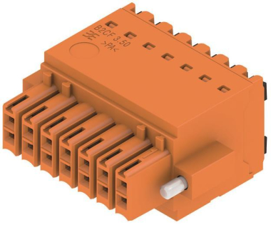 Weidmüller B2CF 3.50/14/180F SN OR BX 