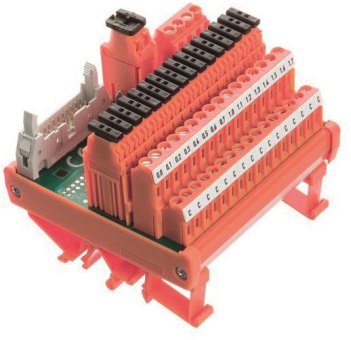 Weidmüller RS 16IO 2W I-L H Z Übergabe- 
