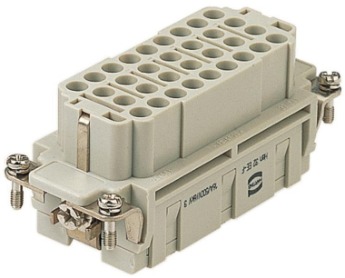 HART Buchseneinsatz 32 pol.  09320323101 