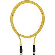 Pilz PSS67 cable M12sf M12sm 3m   380208 