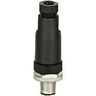 Pilz PSS67 M12 connector straight 380308 