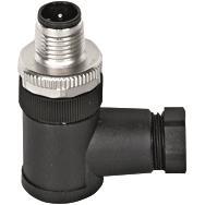 Pilz PSS67 M12 connector angled   380310 