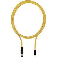 Pilz PSS67 cable M8sf M12sm 5m    380201 
