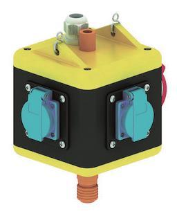 BALS UNI-BLOCK VOLLGUMMI *31000000 57116 