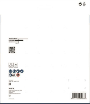 Bosch Schleifscheibe          2608600111 