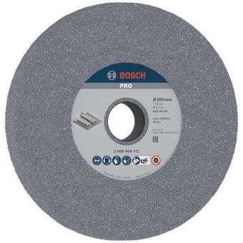 Bosch Schleifscheibe          2608600112 