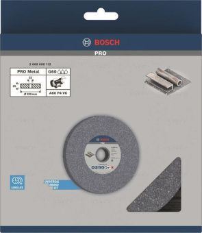 Bosch Schleifscheibe          2608600112 
