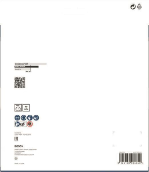 Bosch Schleifscheibe          2608600112 