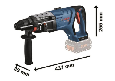 Bosch GBH 18V-28 D solo       0611919003 