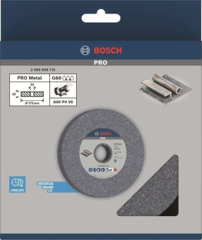 Bosch Schleifscheibe          2608600110 