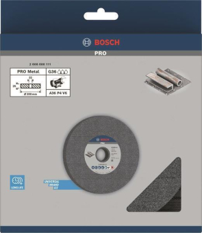 Bosch Schleifscheibe          2608600111 