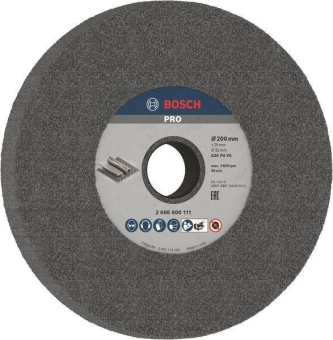 Bosch Schleifscheibe          2608600111 