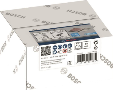 Bosch Schleiftopf konisch     1608600239 