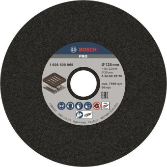 Bosch Schleifscheibe          1608600069 