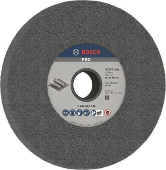 Bosch Schleifscheibe          2608600106 