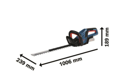 Bosch Akku-Heckenschere GHE 18V-50 