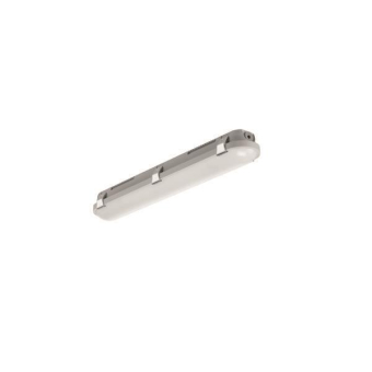 BRUM FR-Wannenleuchte Humid One 78011114 