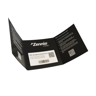 Zennio ZLIC70RCBX Z70 Smartphone Control 