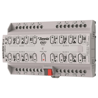 Zennio ZIOMB16V4 MAXinBOX KNX 