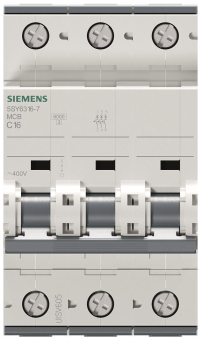 Siemens Automat C 16A           5SY63167 