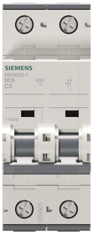 Siemens 5SY62037 Leitungsschutzschalter 