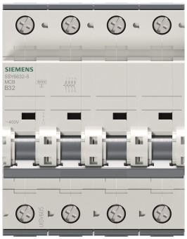 Siemens 5SY66326 Leitungsschutzschalter 